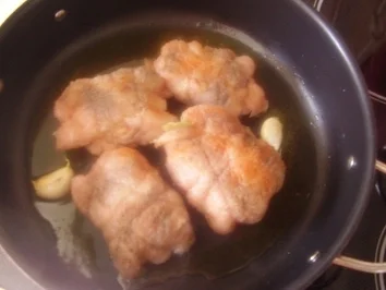 gefüllte Putenschnitzel-Nudeln-etwas andere Soße - Rezept - Bild Nr. 7