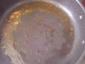 gefüllte Putenschnitzel-Nudeln-etwas andere Soße - Rezept - Bild Nr. 8