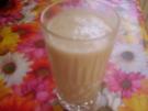Bananenmilch - Rezept