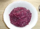 Rezept: Rotkohl Rotkohl - Rezept