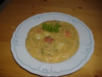 Kartoffeleintopf - Rezept