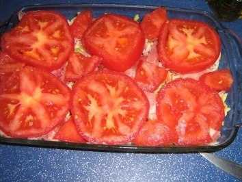 Rezept: Tätatä im Backofen Bild Nr. 6 Tätatä im Backofen - Rezept - Bild Nr. 6