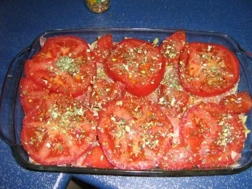 Rezept: Tätatä im Backofen Bild Nr. 7 Tätatä im Backofen - Rezept - Bild Nr. 7