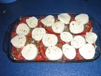 Rezept: Tätatä im Backofen Bild Nr. 8 Tätatä im Backofen - Rezept - Bild Nr. 8