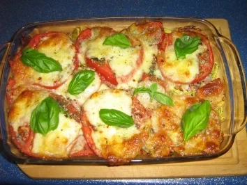 Rezept: Tätatä im Backofen Tätatä im Backofen - Rezept