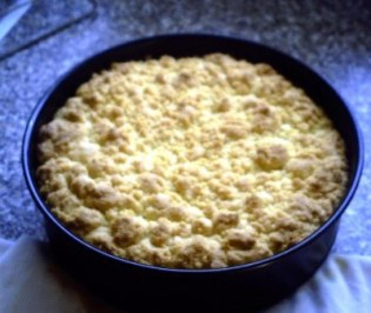 Mohnkuchen mit Streuselteig - Rezept - Bild Nr. 2