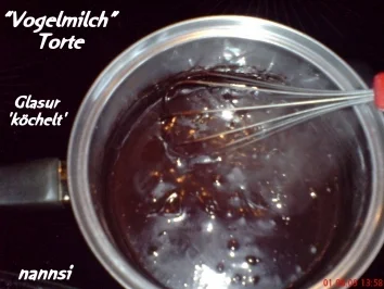 Vogelmilch - Torte - Rezept - Bild Nr. 6