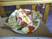 Abendbrot für meinen Schatz - Rezept