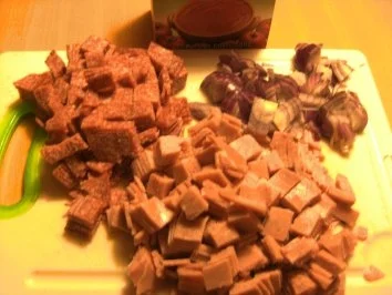 Aufläufe/ Überbackenes: Nudelauflauf - Rezept - Bild Nr. 2