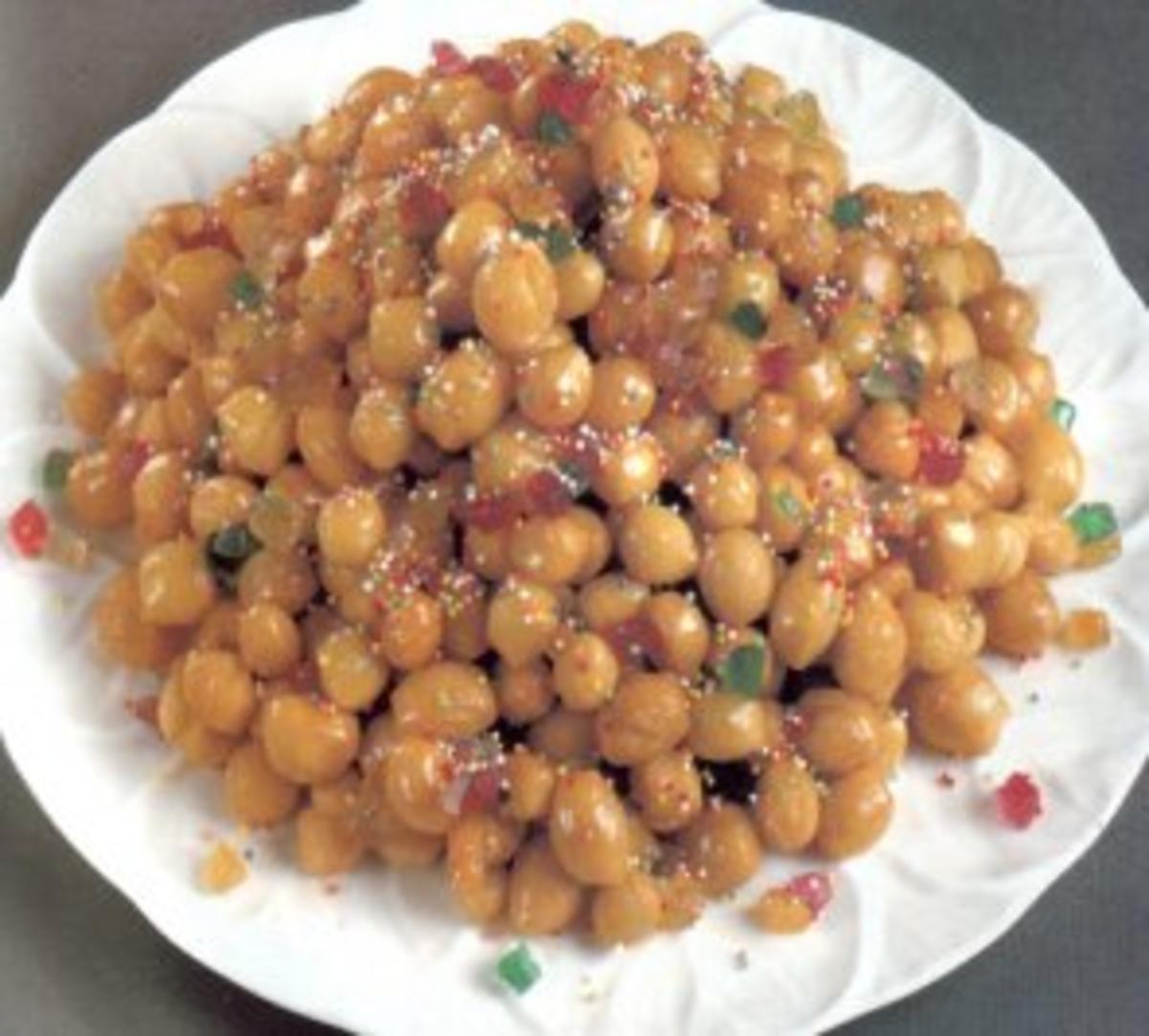 Bilder für dessert struffoli napoletano - Rezept