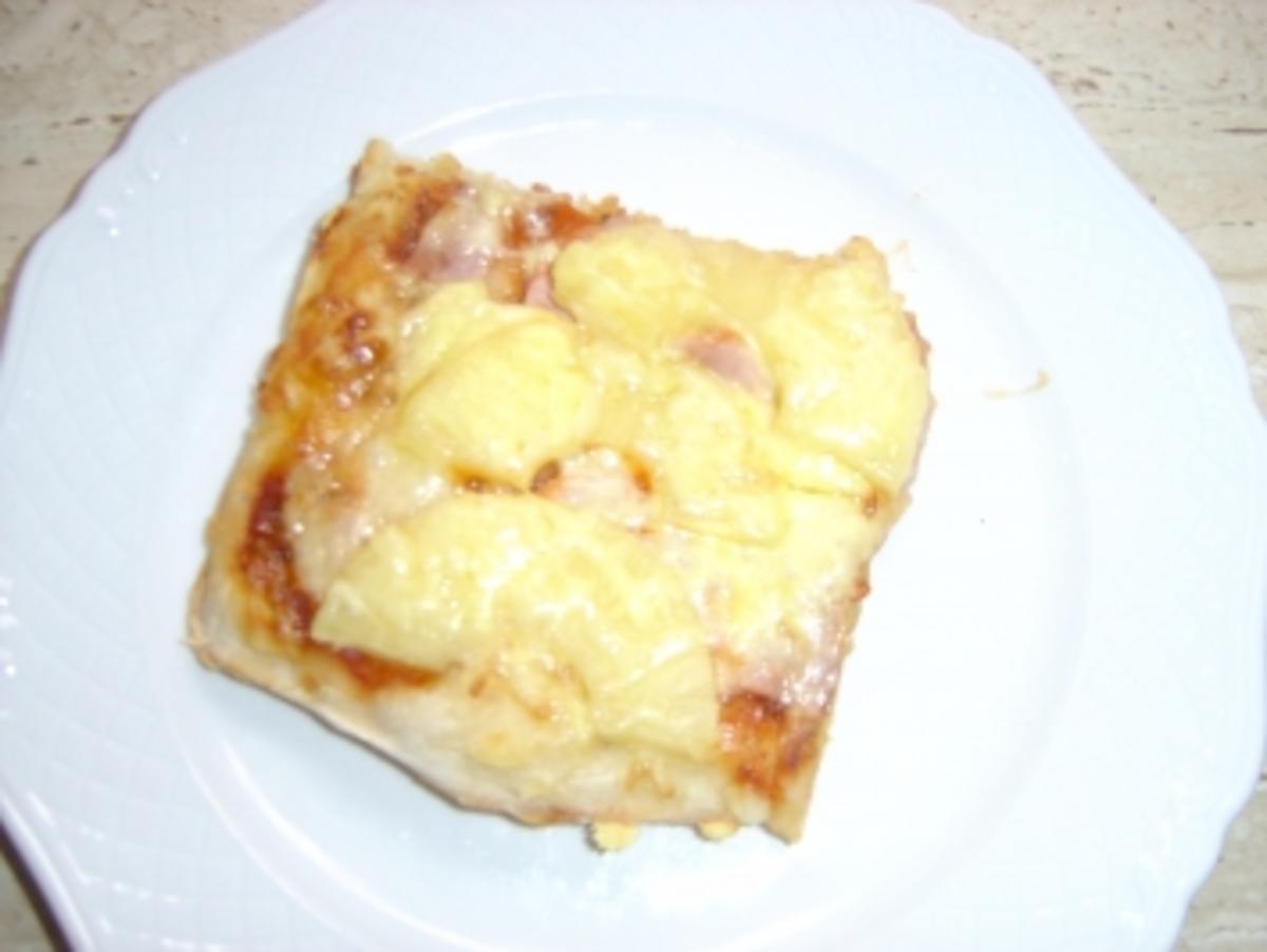 Pizzablech - Rezept - Bild Nr. 9