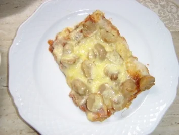 Rezept: Pizzablech Bild Nr. 10 Pizzablech - Rezept - Bild Nr. 10