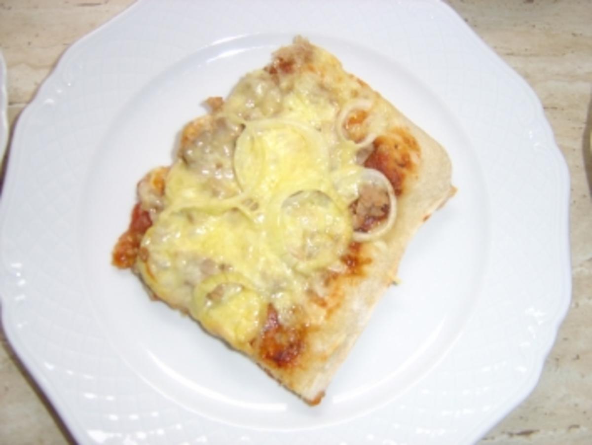 Pizzablech - Rezept - Bild Nr. 11