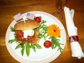 Upper-Class-Burger - Rezept - Bild Nr. 2