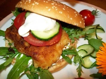 Upper-Class-Burger - Rezept - Bild Nr. 10