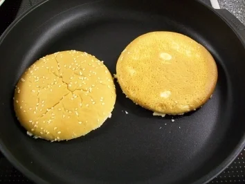 Upper-Class-Burger - Rezept - Bild Nr. 5