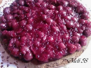 Backen: Schwarzwälder Kirsch Torte - Rezept - Bild Nr. 2