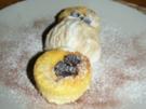 Beerige Zeiten - Käsekuchenmuffins mit Himbeeren - Rezept