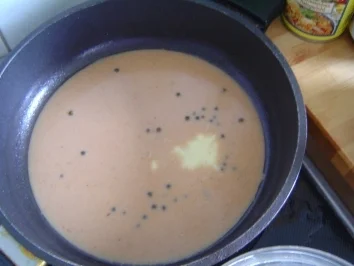 Schweinemedaillons an Kochkäsesauce - Rezept - Bild Nr. 3