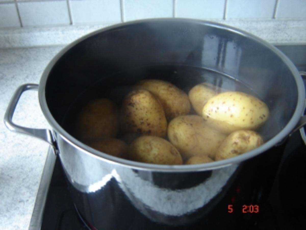 Kartoffel Frikadellen - Rezept - Bild Nr. 2