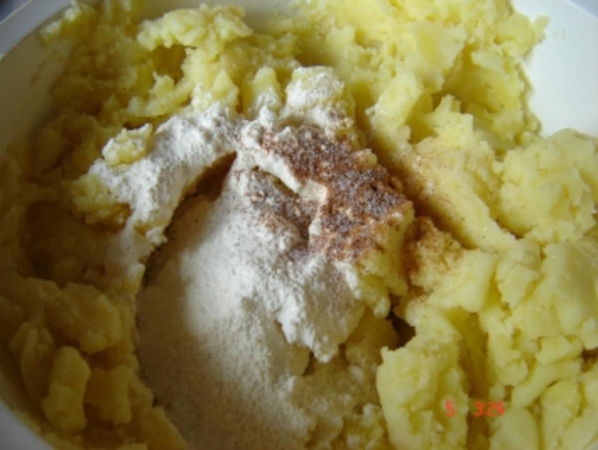 Kartoffel Frikadellen - Rezept - Bild Nr. 4