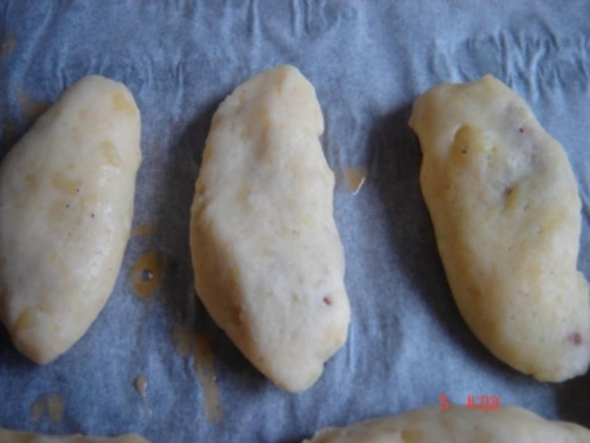 Kartoffel Frikadellen - Rezept mit Bild - kochbar.de