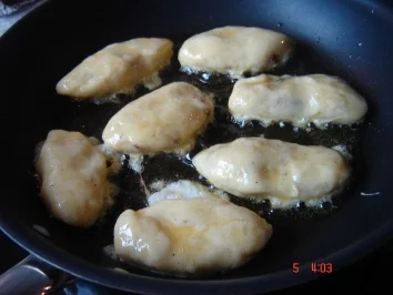 Kartoffel Frikadellen - Rezept - Bild Nr. 6