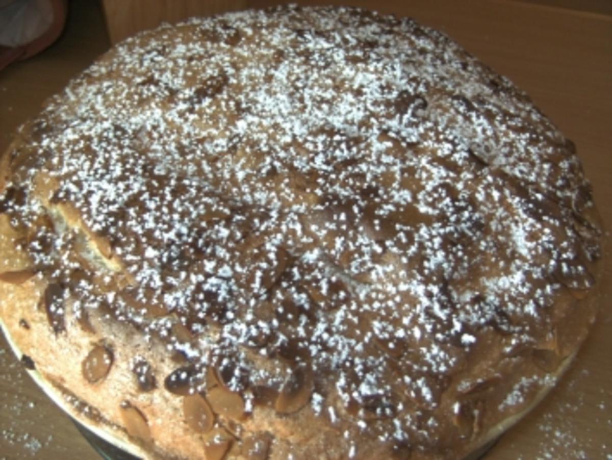 Backen: Käsekuchen mit Baiserhaube - Rezept - Bild Nr. 5