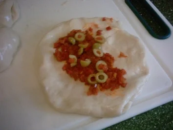 Brötchen - gefüllt mit Thunfisch - Rezept - Bild Nr. 5