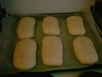 Brötchen - gefüllt mit Thunfisch - Rezept - Bild Nr. 6