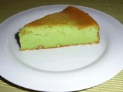 grüner Käsekuchen - Rezept