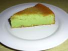 grüner Käsekuchen - Rezept