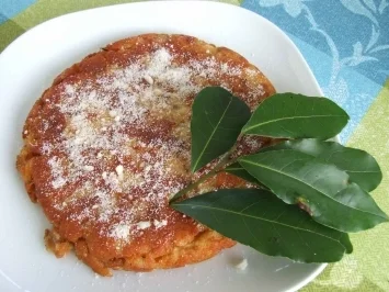 La Panada di mia suocera - Rezept