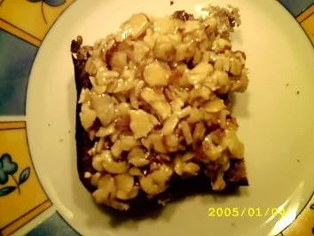 Rezept: Brotaufstrich:Knuspernusskruste Bild Nr. 4 Brotaufstrich:Knuspernusskruste - Rezept - Bild Nr. 4