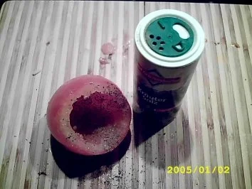 Leichtes Sommeressen:Tomaten gefüllt mit frischem Reissalat - Rezept - Bild Nr. 6