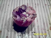 Leichtes Sommeressen:Tomaten gefüllt mit frischem Reissalat - Rezept