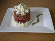 Refosko - Kirsch - Törtchen - Rezept