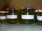 Rezept: PFEFFERMINZGELEE PFEFFERMINZGELEE - Rezept