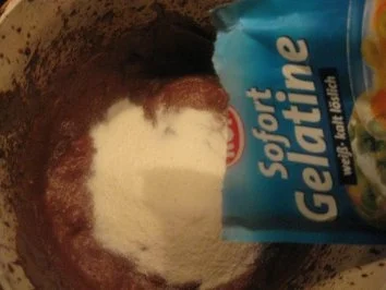 Mousse au Chocolat - Torte knusprig & knackig - Rezept - Bild Nr. 5