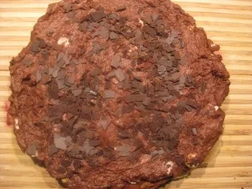 Mousse au Chocolat - Torte knusprig & knackig - Rezept - Bild Nr. 8