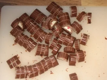 Yogurette-Riegel mal anders - Rezept - Bild Nr. 4