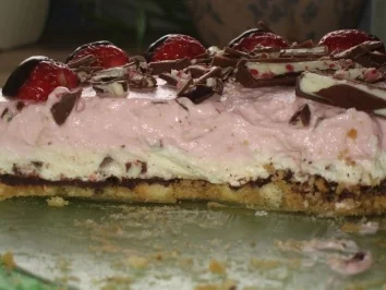 Yogurette-Riegel mal anders - Rezept - Bild Nr. 9