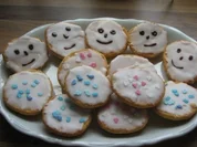 Mini-Amerikaner - Rezept