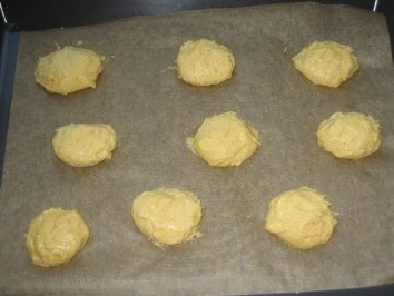 Rezept: Mini-Amerikaner Bild Nr. 3 Mini-Amerikaner - Rezept - Bild Nr. 3