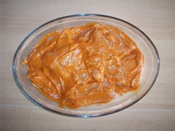 Rezept: Paprika - Senf - Marinade Paprika - Senf - Marinade - Rezept