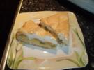 Stachelbeer-Kuchen mit Baiserdecke - Rezept