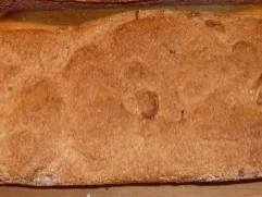 Rezept: Rotwein - Mandel - Brot Bild Nr. 2 Rotwein - Mandel - Brot - Rezept - Bild Nr. 2