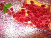 Rezept: beeriger Flammkuchen Bild Nr. 2 beeriger Flammkuchen - Rezept - Bild Nr. 2