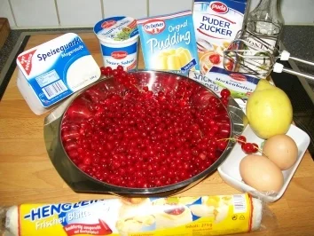 Rezept: beeriger Flammkuchen Bild Nr. 3 beeriger Flammkuchen - Rezept - Bild Nr. 3