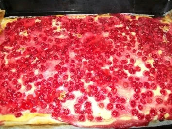 Rezept: beeriger Flammkuchen Bild Nr. 7 beeriger Flammkuchen - Rezept - Bild Nr. 7